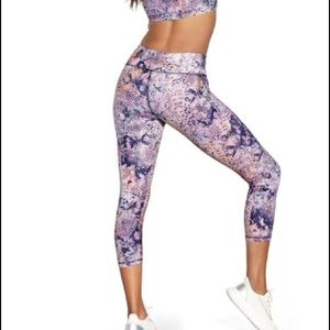 NWT Jockey Capris